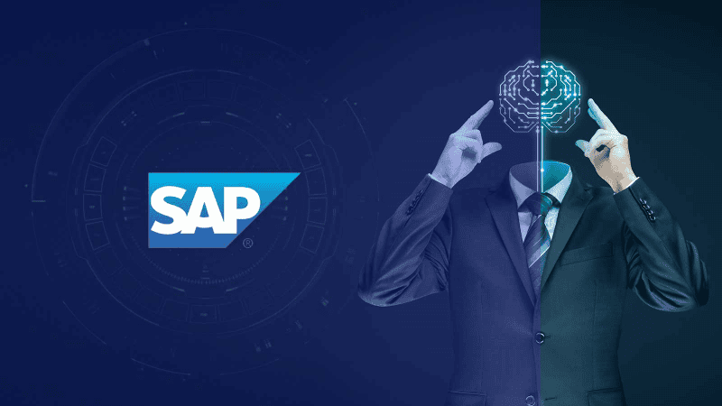 SAP ile yapay zeka entegrasyonu