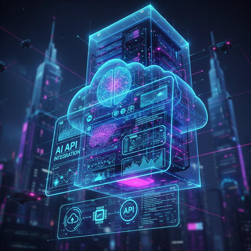 Inference Endpoint ile Yapay Zekâ Tahminlerini API Üzerinden Yönetin