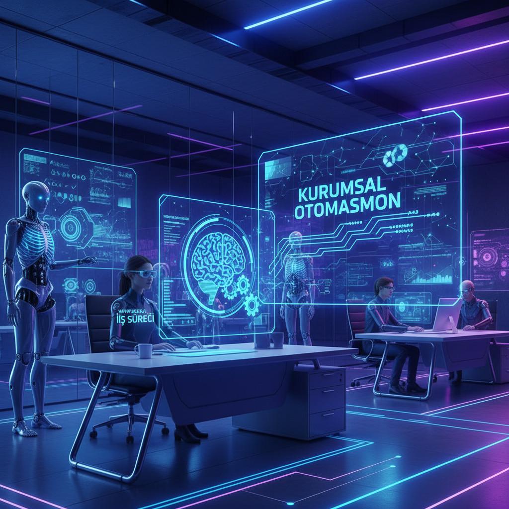Claude Code ile Kurumsal Süreçlerde Akıllı Otomasyonun Yeni Boyutu